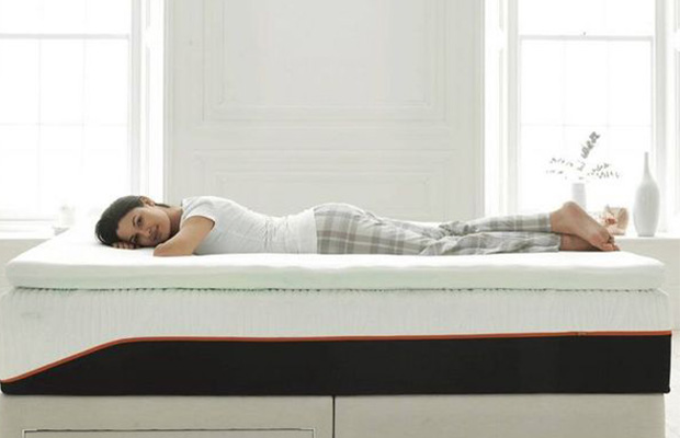 cost of dormeo mattress topper